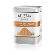 Lade das Bild in den Galerie-Viewer, SPICEBAR: Ceylon Zimt - Pulver, bio
