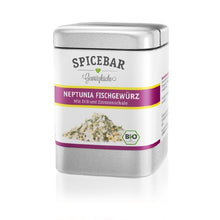 Lade das Bild in den Galerie-Viewer, SPICEBAR: Neptunia Fischgewürz, bio