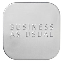 Lade das Bild in den Galerie-Viewer, Taschenbüro "Business as usual"