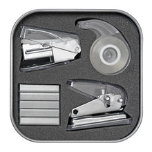 Lade das Bild in den Galerie-Viewer, Taschenbüro "Gedanken sind..."