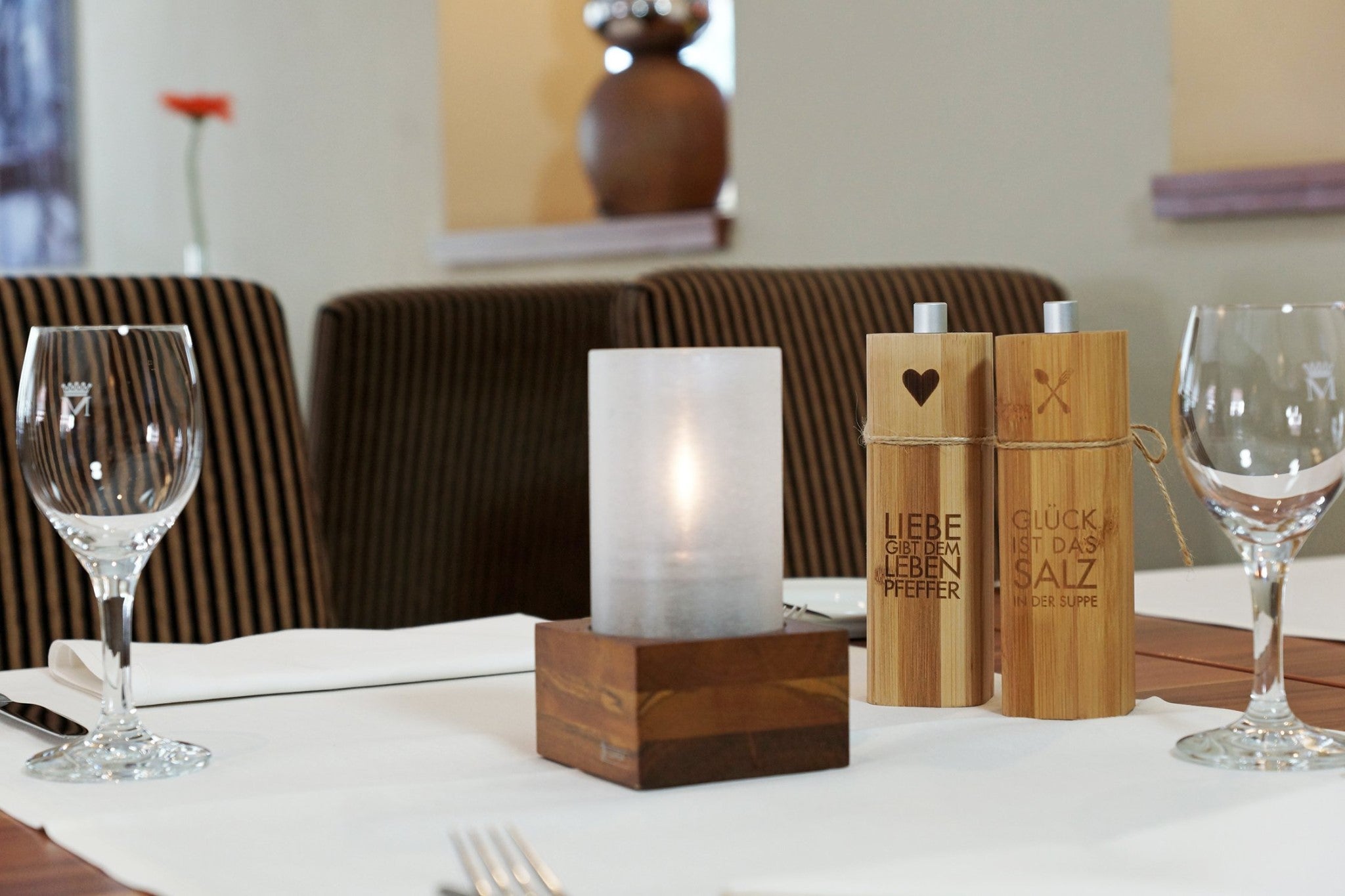 Salzmühle Glück ist das Salz in der Suppe online bestellen Salzmühle Glück ist das Salz in der Suppe online bestellen